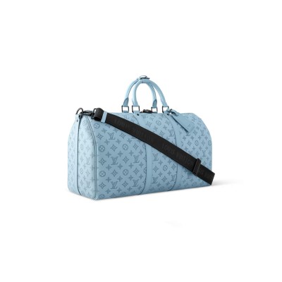 LOUIS VUITTON KEEPALL BANDOULIÈRE 50 M14842 (50*29*23cm)
